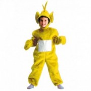 costume antennino giallo